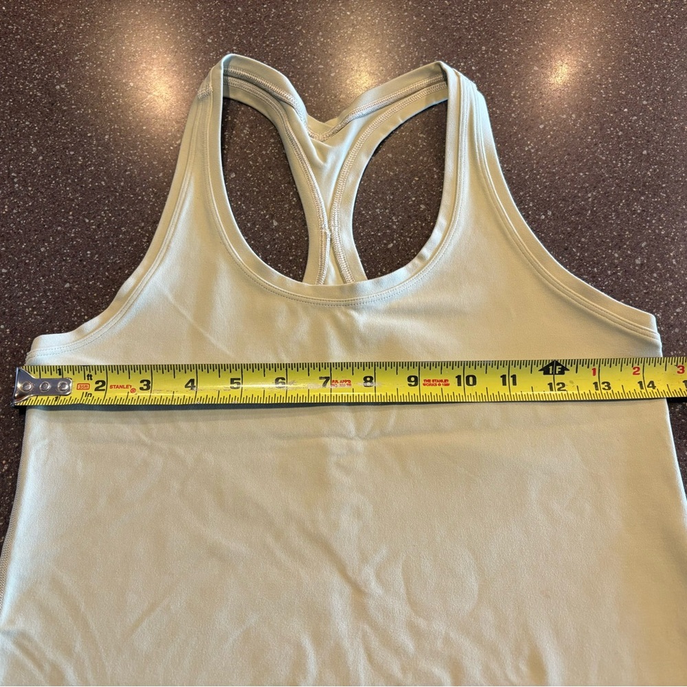 Cool Racerback Short Tank Top - Picture 7 of 7